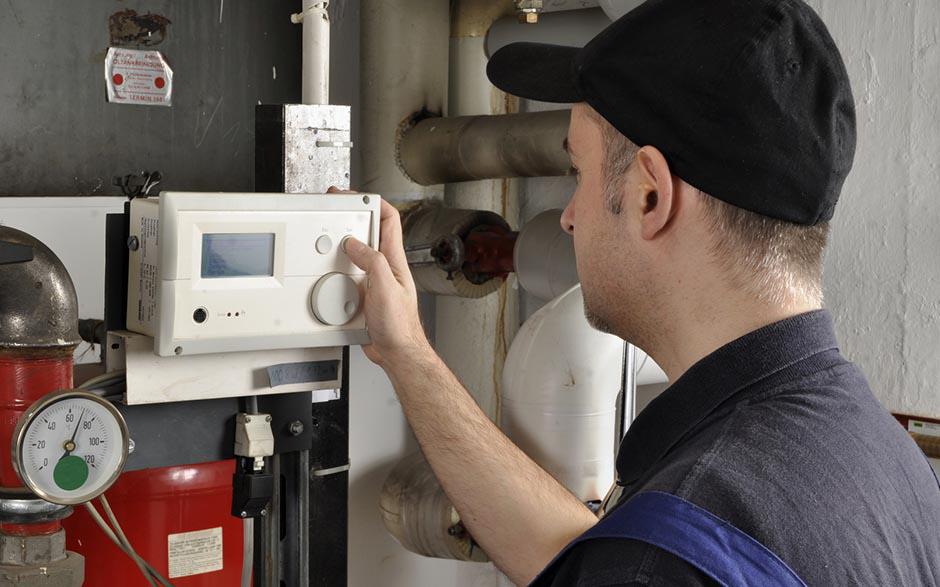 installation chauffage gaz Livry-Gargan